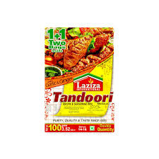Laziza Tandoori BBQ Mix (100g)