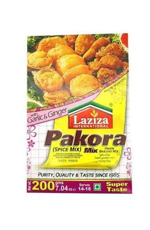 Laziza Pakora Mix (200g)
