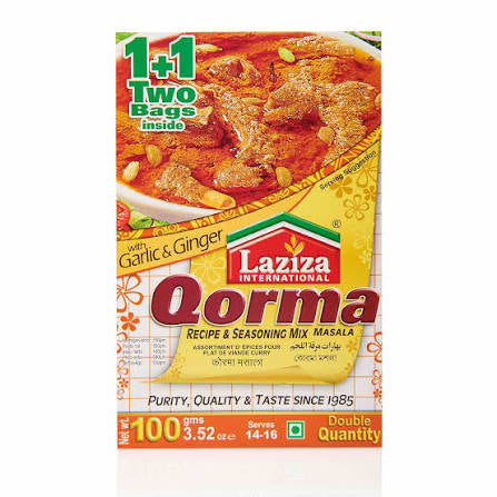 Laziza Qorma Mix (100g)