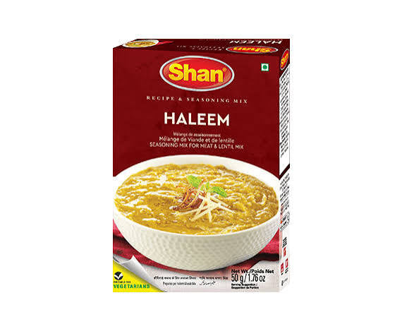 Shan Haleem Masala Mix (60g)
