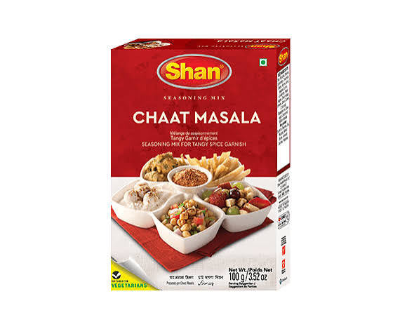 Shan Chaat Masala (100g)