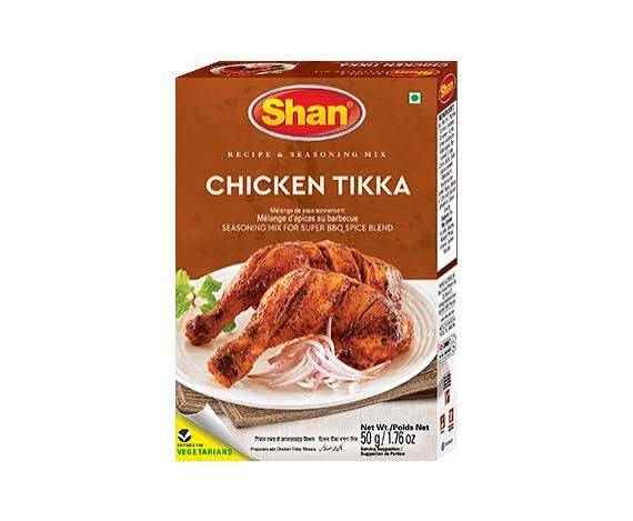 Shan Chicken Tikka (50g)