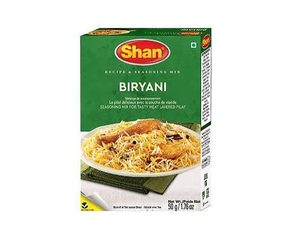 Shan Biryani (60g)
