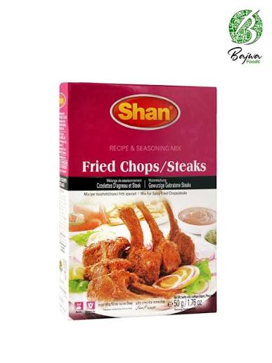 Shan Fried Chops Steak (50g)
