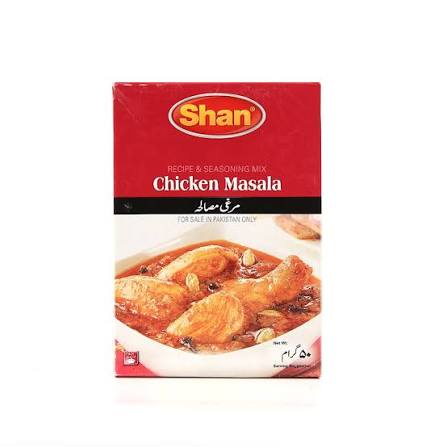 Shan Chicken Masala