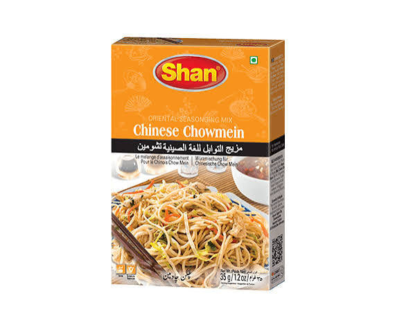 Shan Chinese Chowmein (50g)