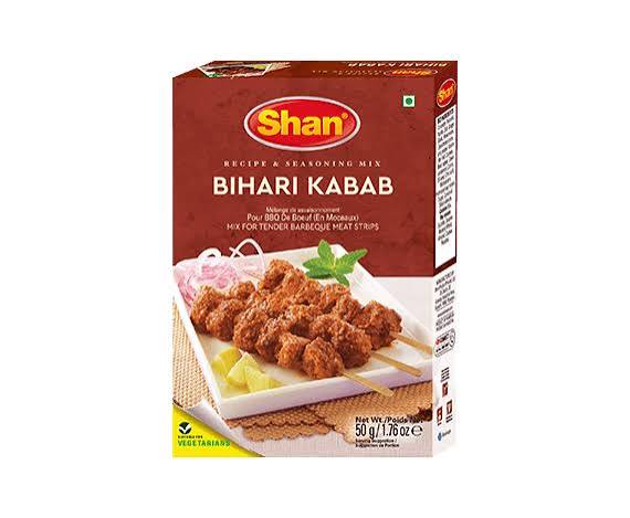 Shan Behari Kabab (50g)