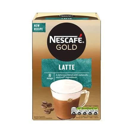 Nescafe Latte