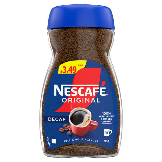 Nescafe Original Decaf (95g)