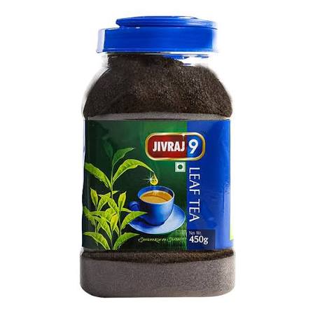 Jivraj 9 Black Tea 450G