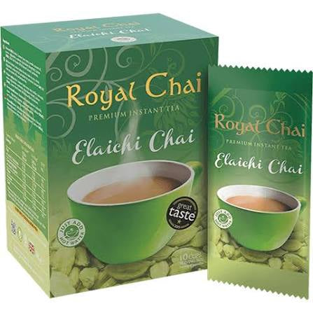 Royal Chai Elaichi Chai