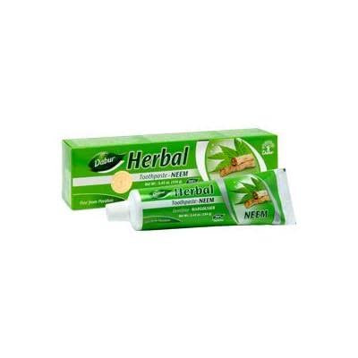 Dabur Herbal Neem Toothpaste 100ml