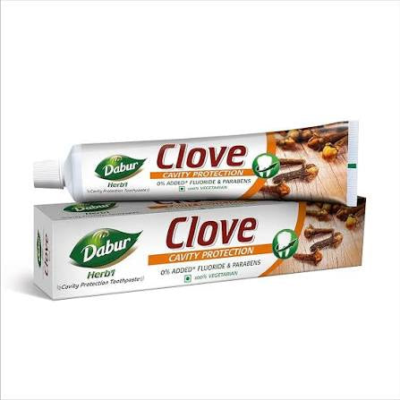 Dabur Herbal clove Toothpaste