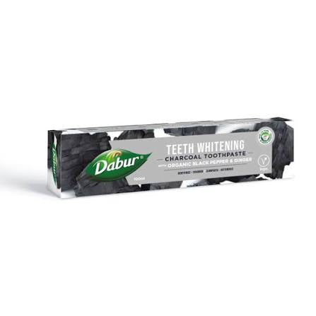 Dabur Toothpaste Charcoal 100g