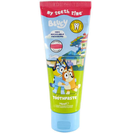 Bluey Toothpaste 75ml