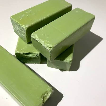 Green Bar Soap 400g