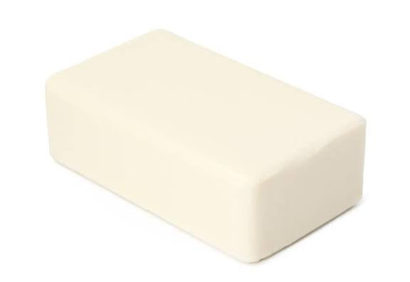 White Bar Soap 800g