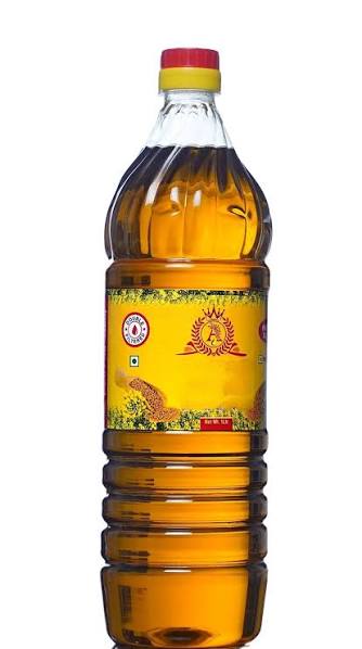 Alam & Sons Mustard Oil 1L