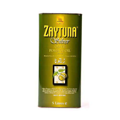 Zaytuna Olive Pomace Oil 5L