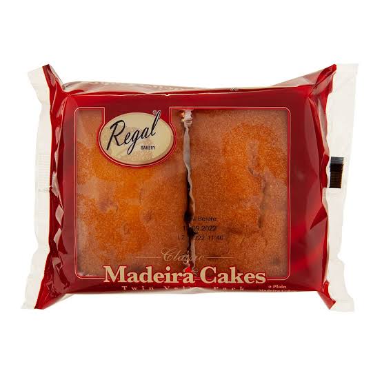 Regal Madeira Cakes