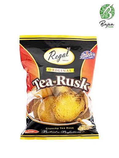 Regal Original Tea Rusk 200g