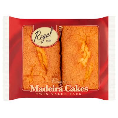 Regal Twin Madeira Cakes