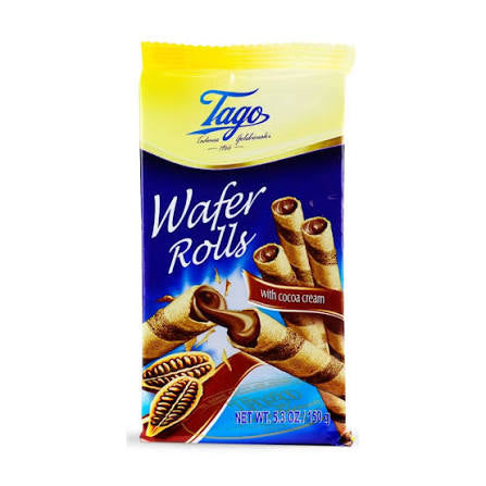Tago Wafers Cream