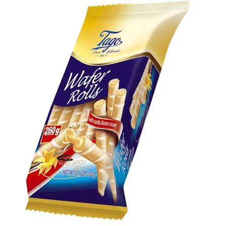 Tago Wafers Vanilla