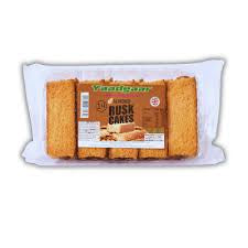 Yaadgaar Almond Rusk Cake 14 Slices