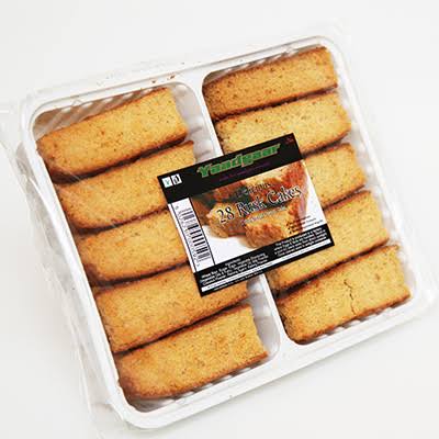 Yaadgaar Rusk Cake 28 Slices