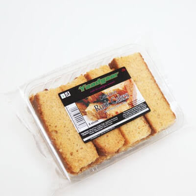 Yaadgaar Rusk Cake 8 Slices
