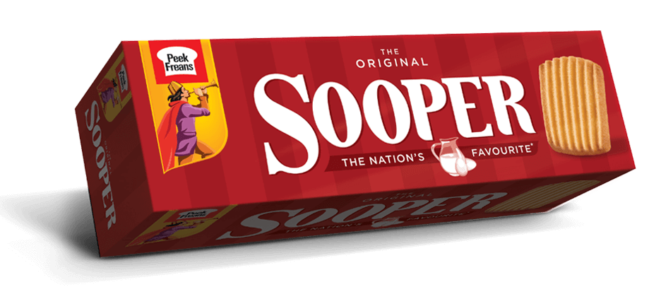 Sooper Biscuits