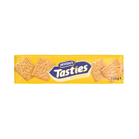 Mcvities Custard Creams 250g