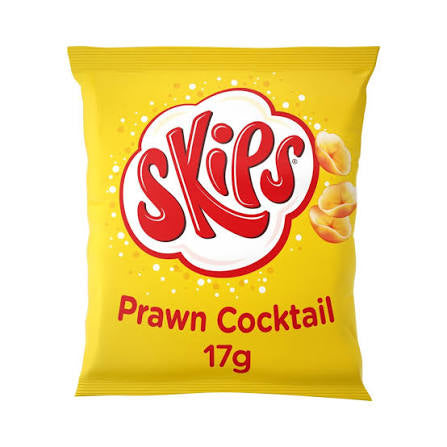 Skips Crisps 17g
