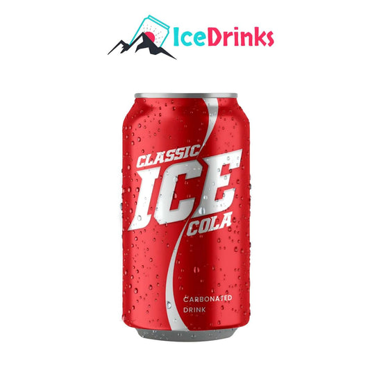 Classic Ice Cola 330 ml - Classic - Freshco