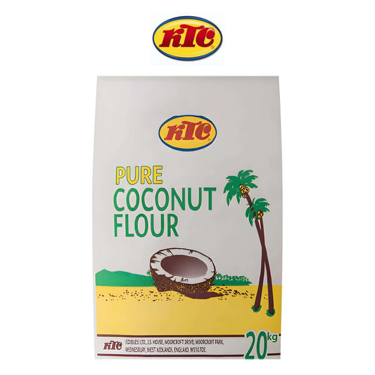 KTC Coconut Flour 20KG - Freshco
