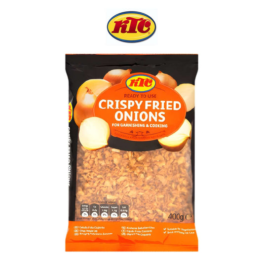KTC Crispy Fried Onions 400G - KTC - Freshco
