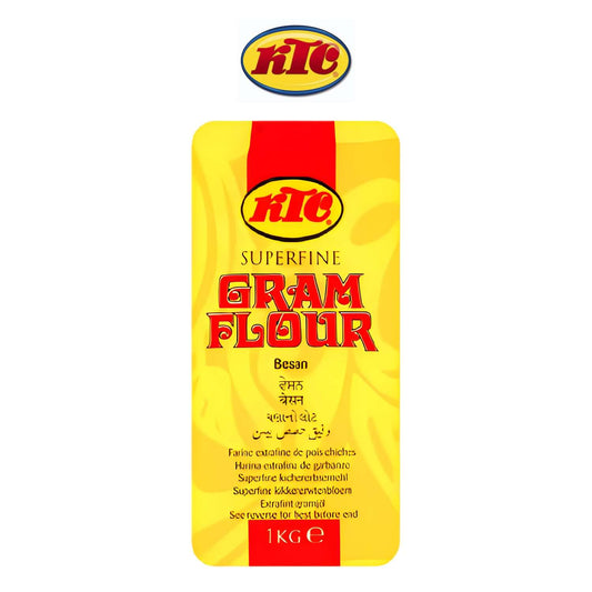 KTC Gram Flour 1KG - Freshco