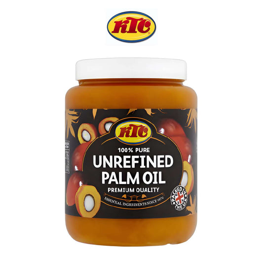 KTC Unrefined Palm Oil 500ML - Freshco
