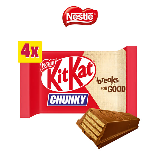 Kit Kat Chunky - Freshco - Freshco