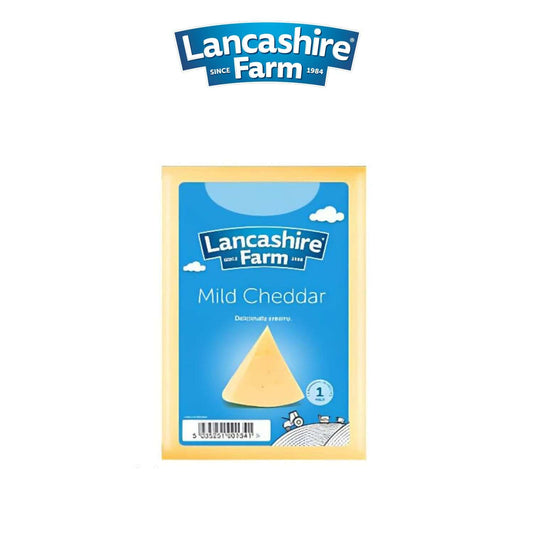 Lancashire Mild Cheddar Cheese - Freshco