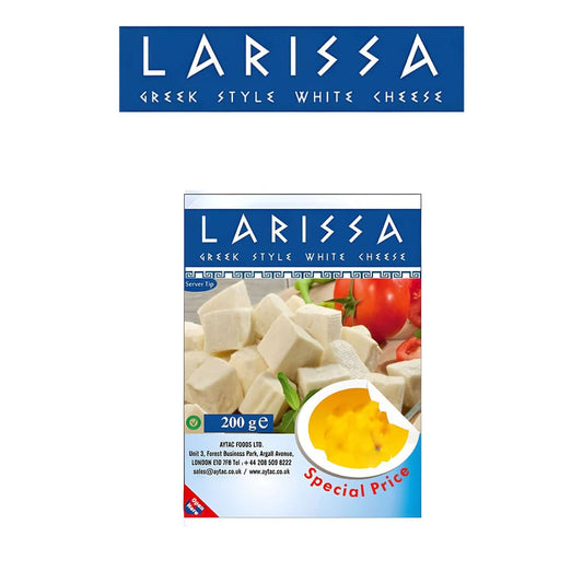 Larissa Cream Cheese - Freshco