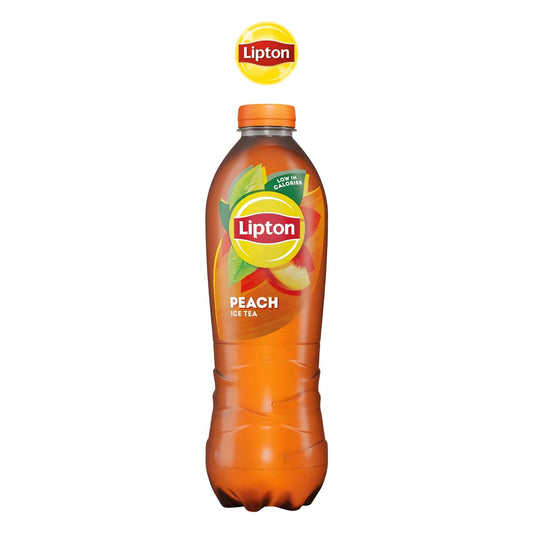 Lipton Peach Ice Tea Drink 1.25Ltr - Freshco