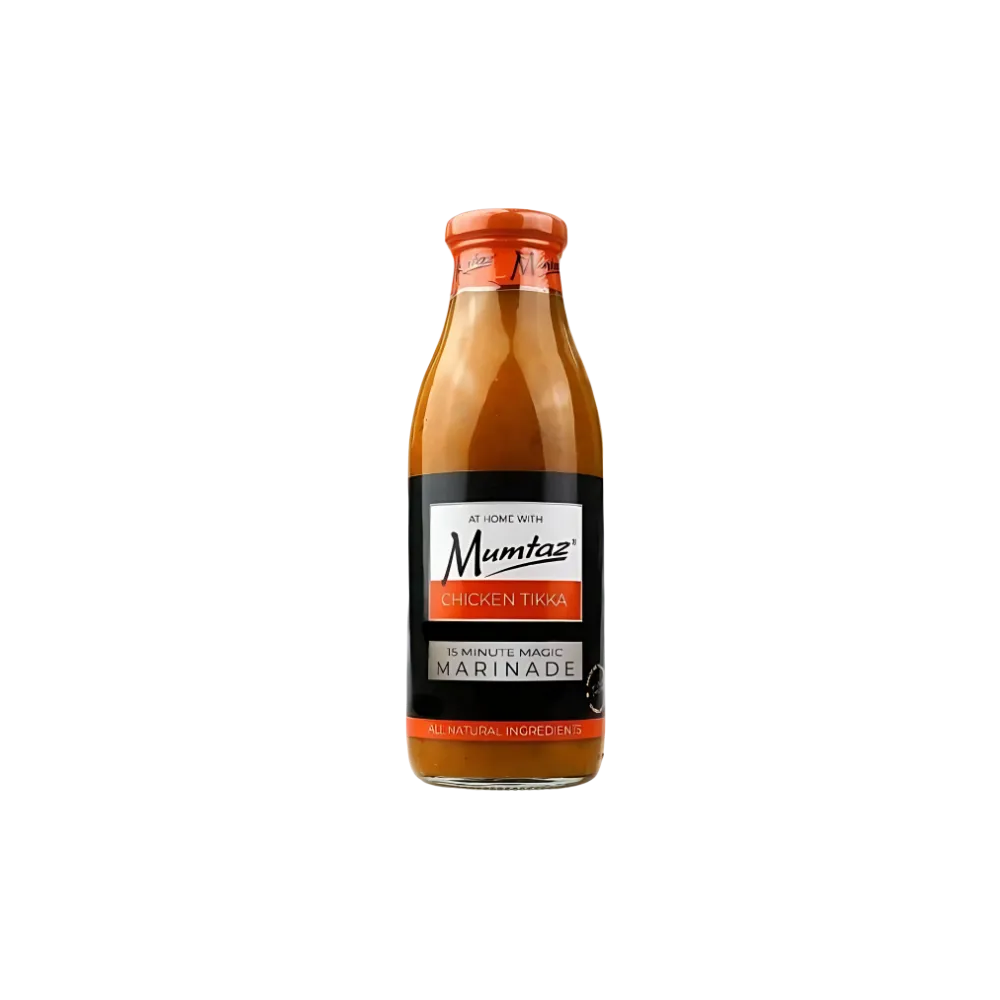 Mumtaz Chicken Tikka Marinade 500ml