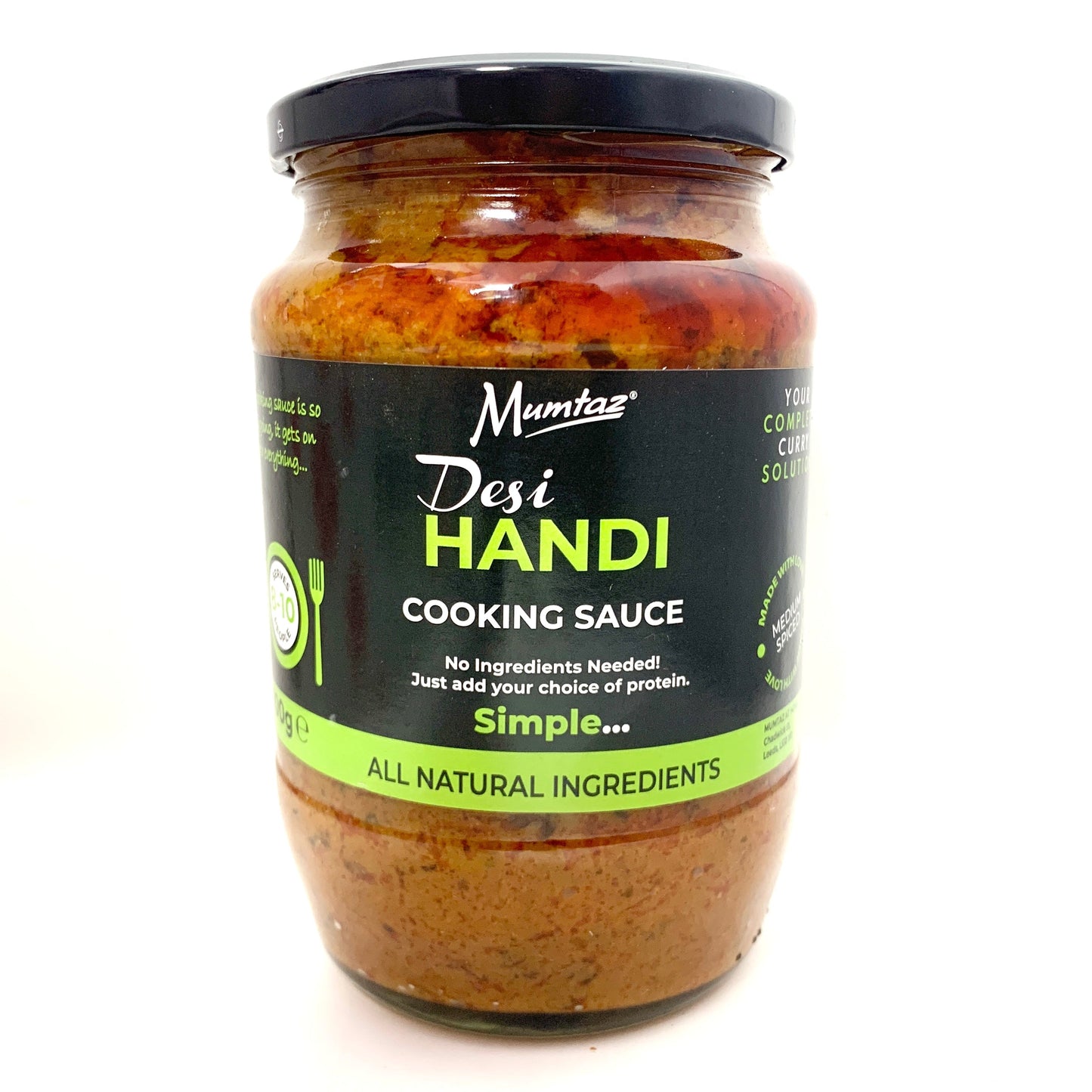 Mumtaz Desi Handi Cooking Sauce 700ml