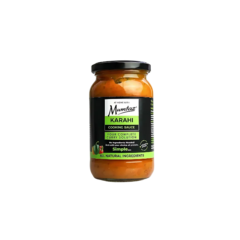 Mumtaz Karahi Simmer Sauce 350ml