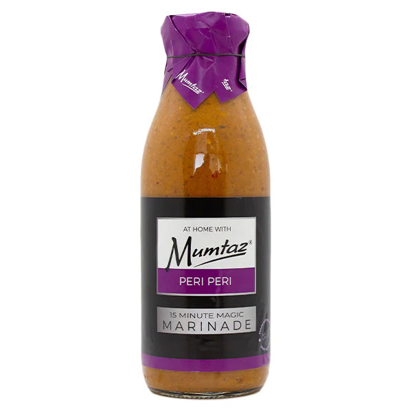 Mumtaz Peri-Peri Marinade 500ml
