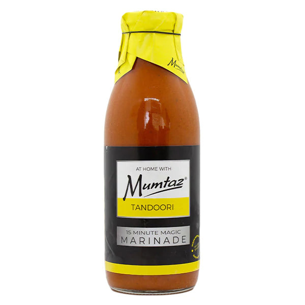 Mumtaz Tandoori Marinade 500ml