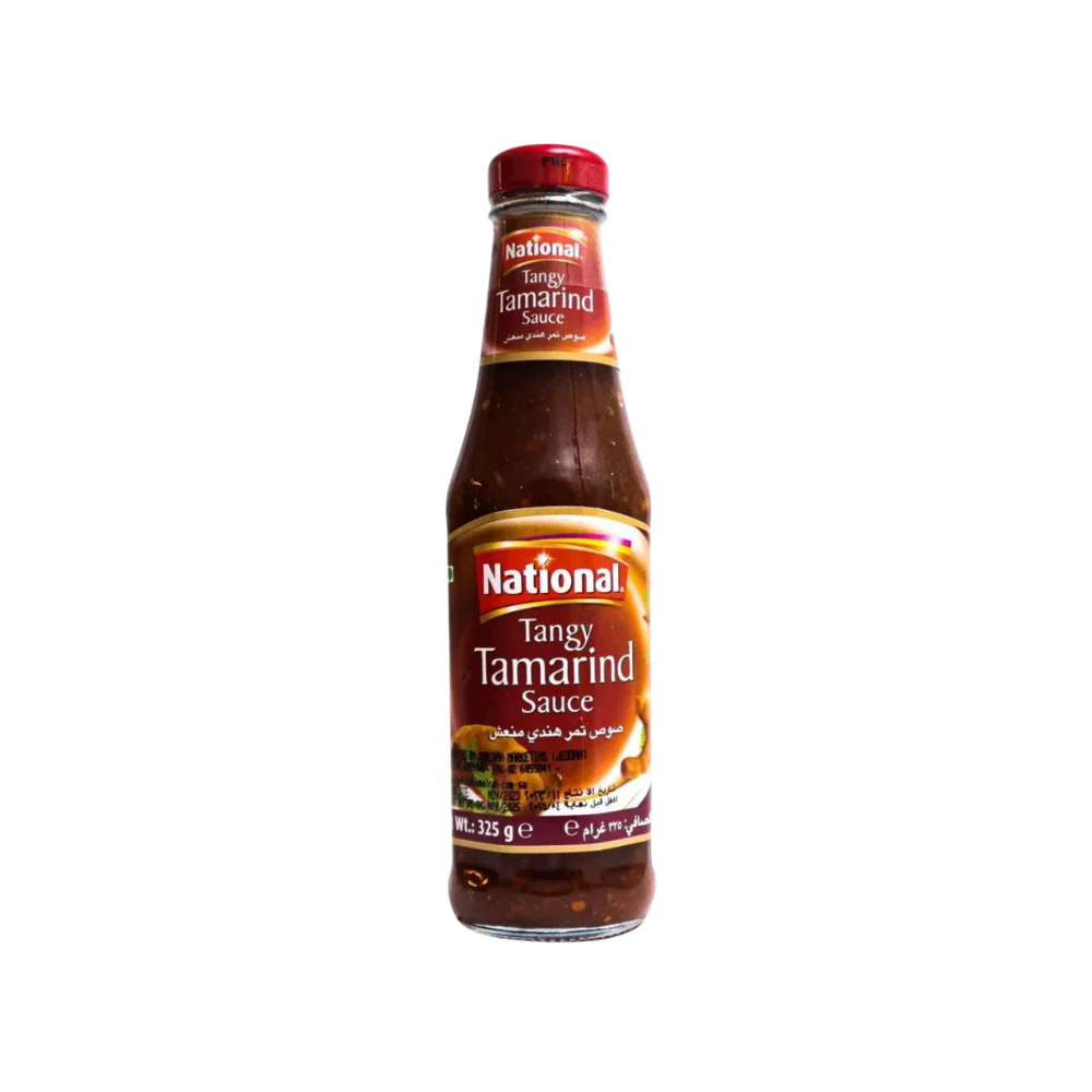 National Tangy Tamarind Sauce 300g