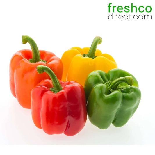 Mixed Peppers - 3 Pack